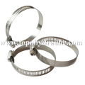 stainless steel hose telescoping tube clamp